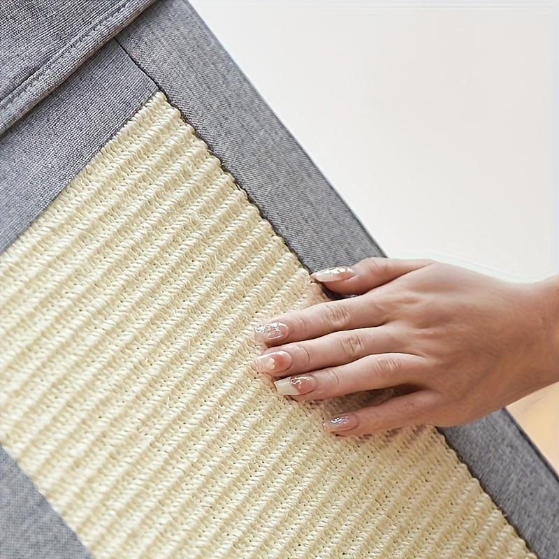 Jaukus visų sezonų kačių lova - Skalbiamas, sulankstomas ir erdvus su draskymo pagalve - Image 9