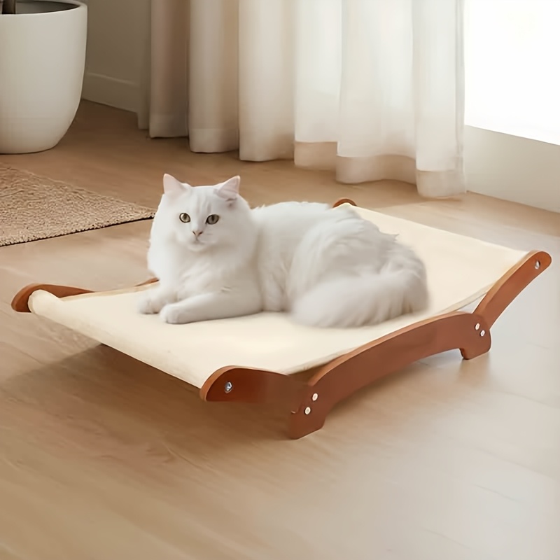Katės draskymo lenta-lova, patvarus draskymo kilimėlis su hamaku, trijų viename sprendimas katėms poilsiui, miegui ir draskymui patalpose